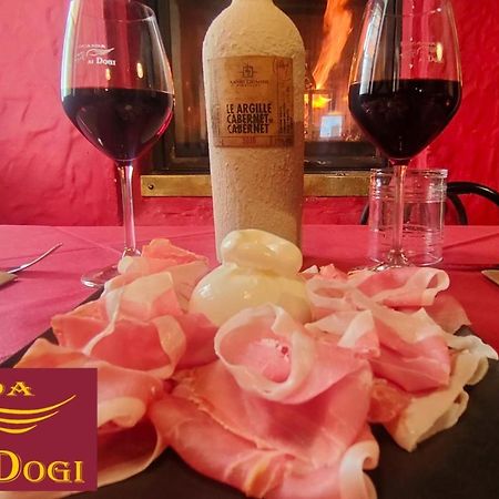 Locanda Ai Dogi ปีแอเว ดี กาโดเร ภายนอก รูปภาพ