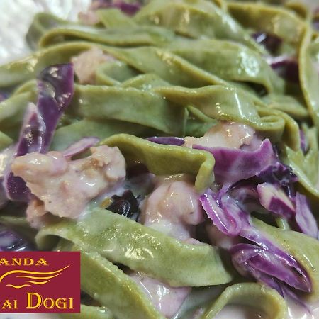 Locanda Ai Dogi ปีแอเว ดี กาโดเร ภายนอก รูปภาพ