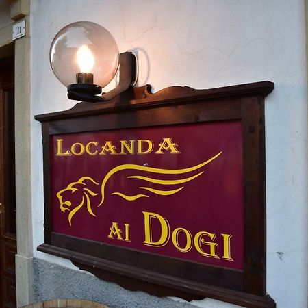 Locanda Ai Dogi ปีแอเว ดี กาโดเร ภายนอก รูปภาพ