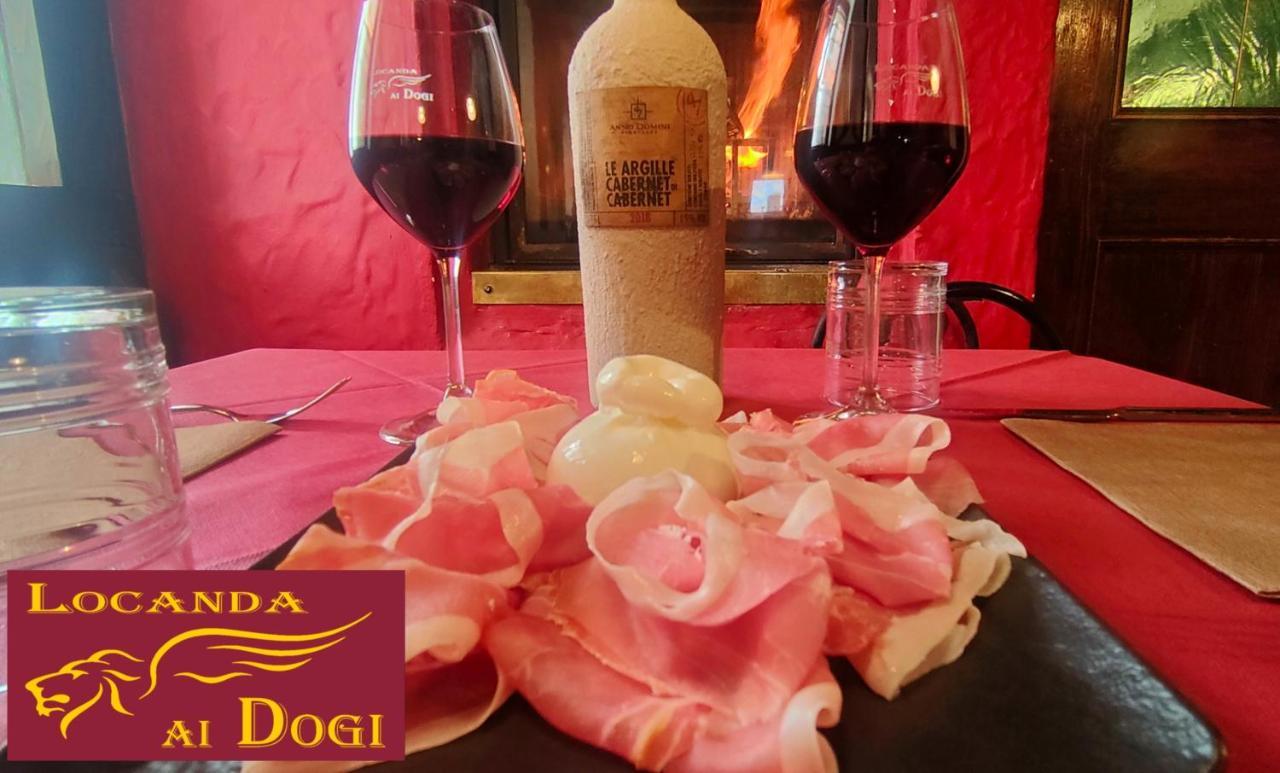 Locanda Ai Dogi ปีแอเว ดี กาโดเร ภายนอก รูปภาพ