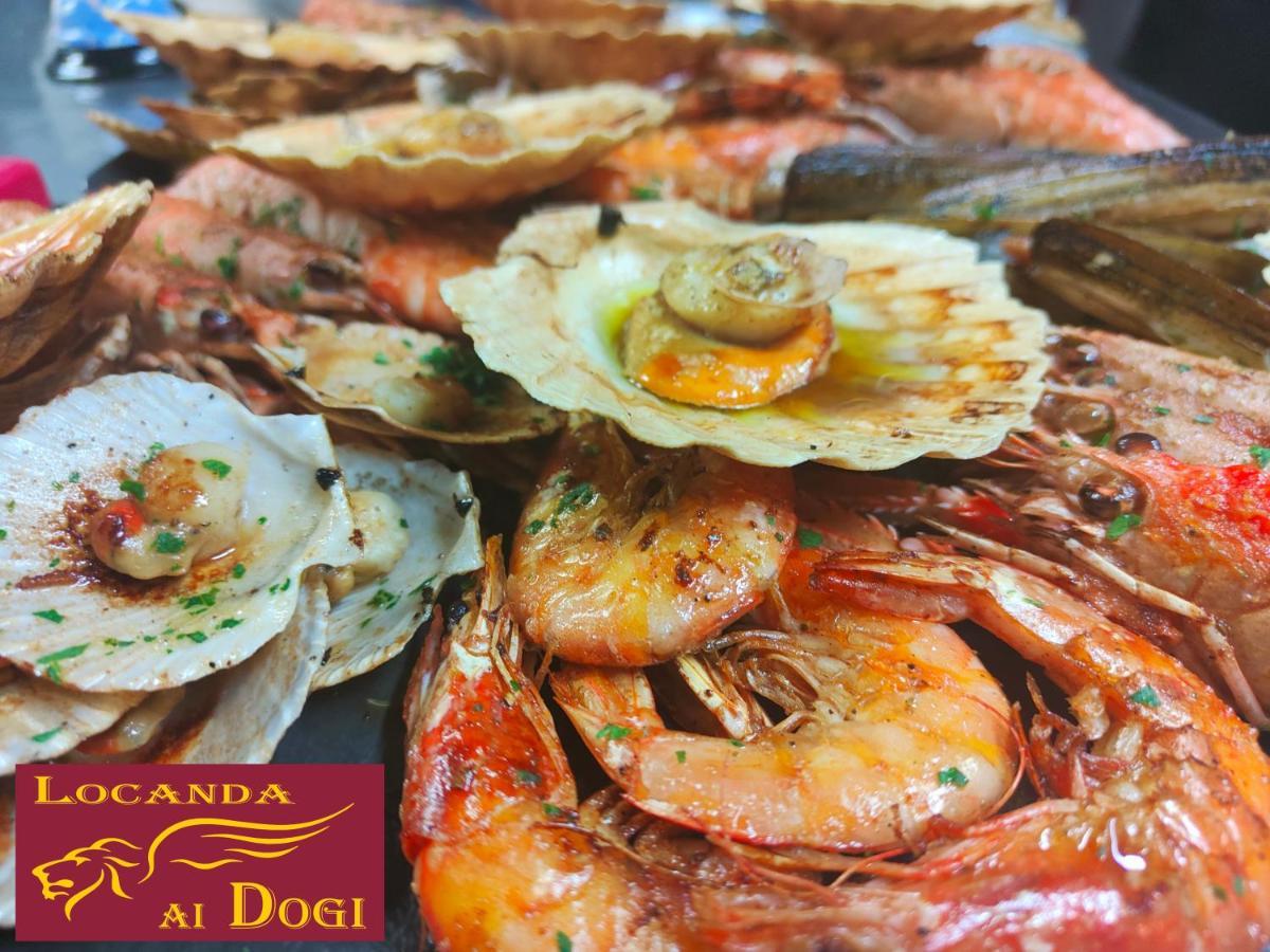 Locanda Ai Dogi ปีแอเว ดี กาโดเร ภายนอก รูปภาพ