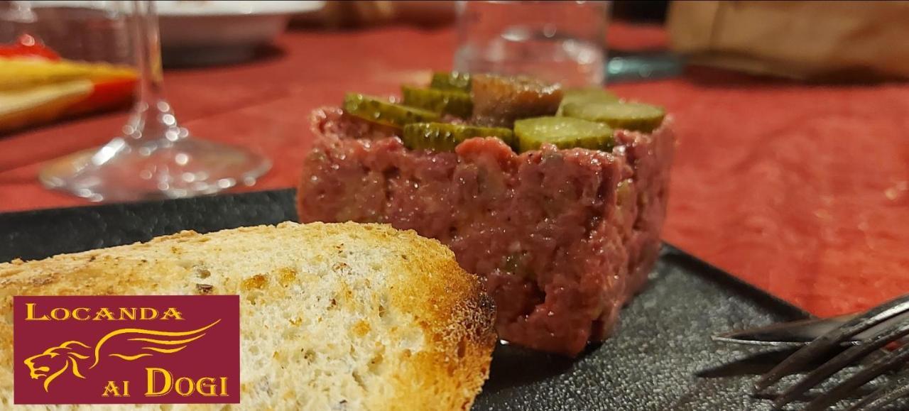 Locanda Ai Dogi ปีแอเว ดี กาโดเร ภายนอก รูปภาพ