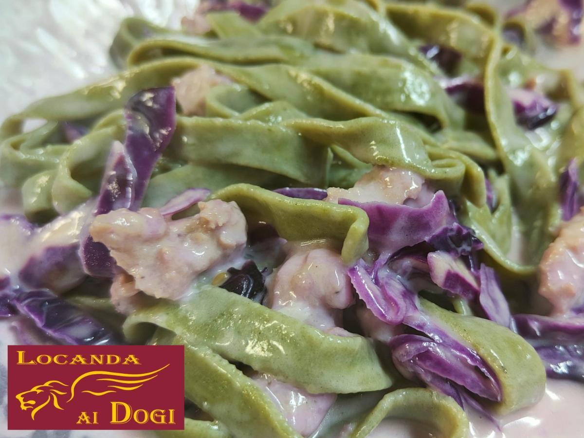Locanda Ai Dogi ปีแอเว ดี กาโดเร ภายนอก รูปภาพ