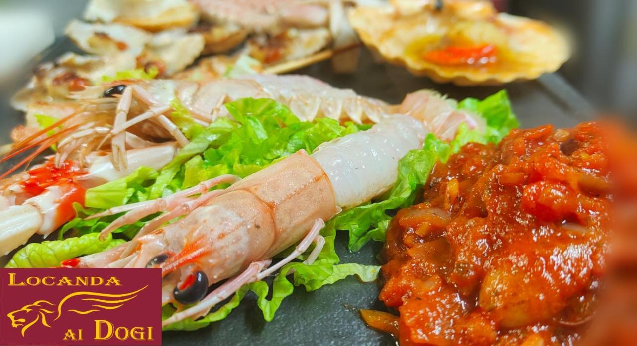 Locanda Ai Dogi ปีแอเว ดี กาโดเร ภายนอก รูปภาพ
