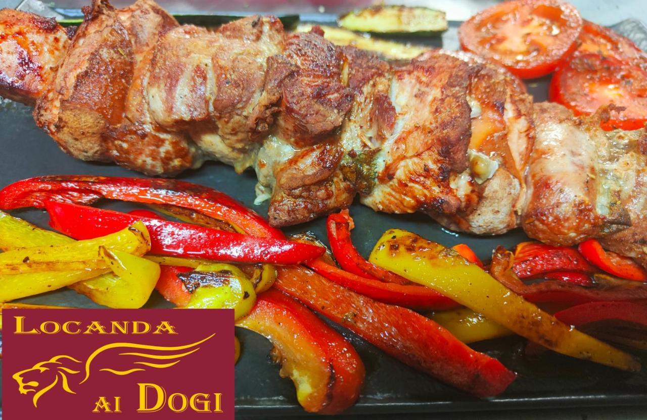 Locanda Ai Dogi ปีแอเว ดี กาโดเร ภายนอก รูปภาพ