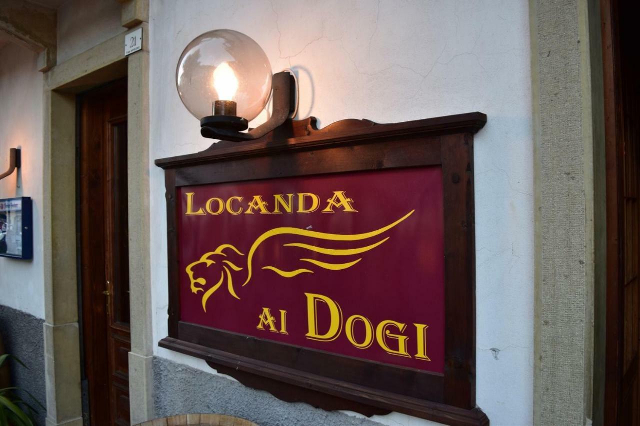 Locanda Ai Dogi ปีแอเว ดี กาโดเร ภายนอก รูปภาพ