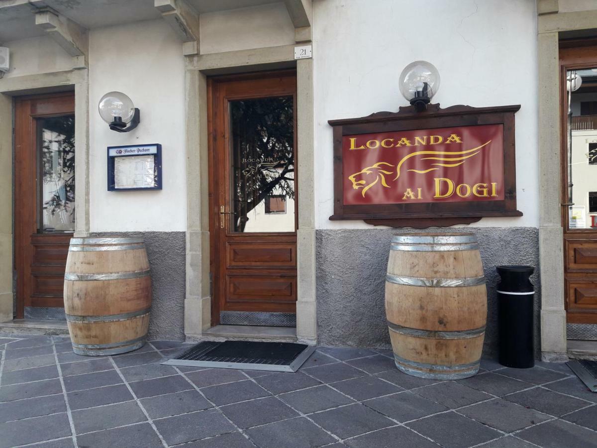 Locanda Ai Dogi ปีแอเว ดี กาโดเร ภายนอก รูปภาพ