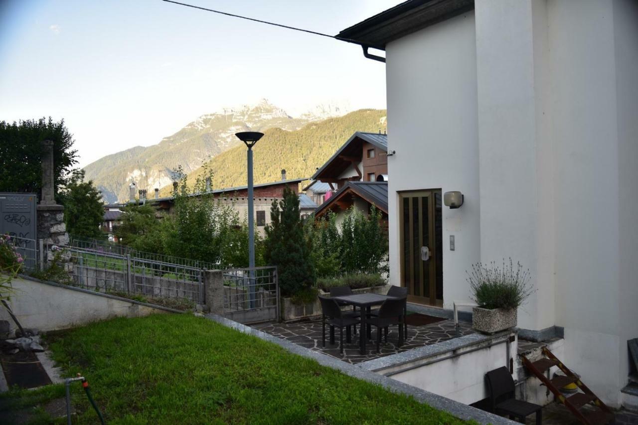 Locanda Ai Dogi ปีแอเว ดี กาโดเร ภายนอก รูปภาพ